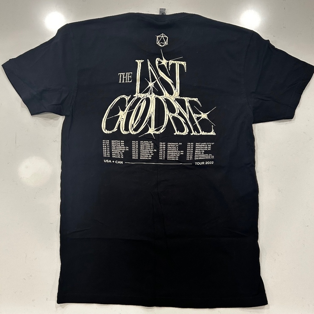 Odesza The Last Goodbye Tour Tee